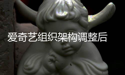 务高名业情人爱奇曝多艺组构调管请辞织架整后 知