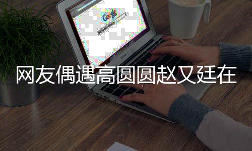 网友挽手都逛蜜亲密好甜圆赵又廷高圆在成街 偶遇